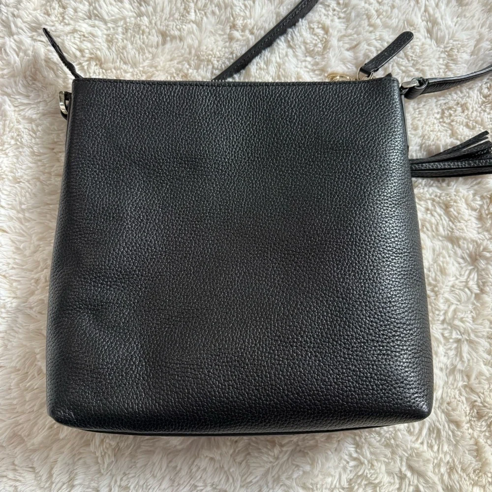 Kate Spade New York On Purpose Leather Crossbody - Picture 11 of 15